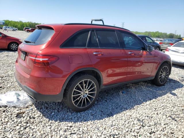 2019 Mercedes-Benz Glc 300 VIN: WDC0G4JB6KV144252 Lot: 51906334