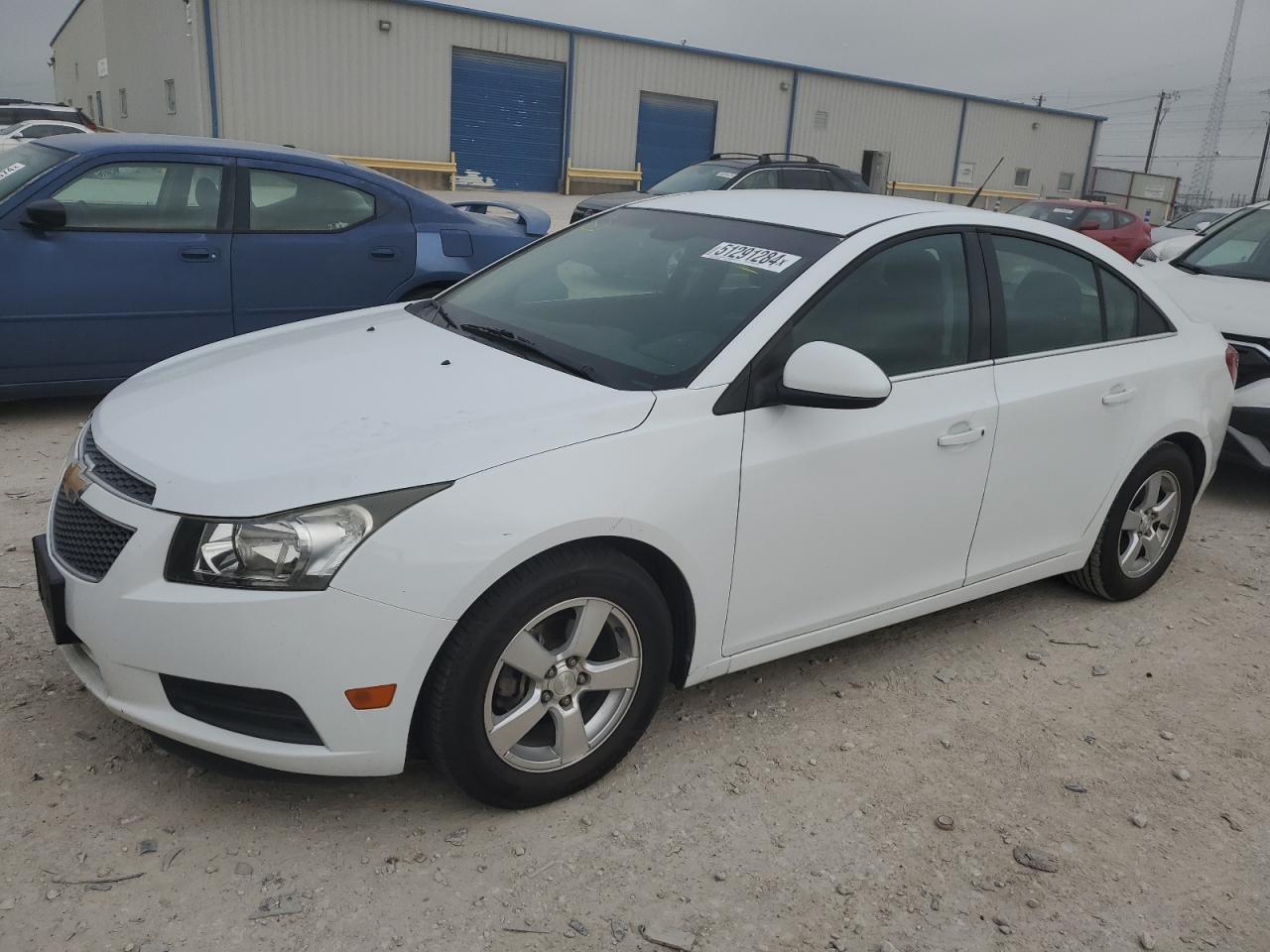 1G1PF5SC4C7140817 2012 Chevrolet Cruze Lt