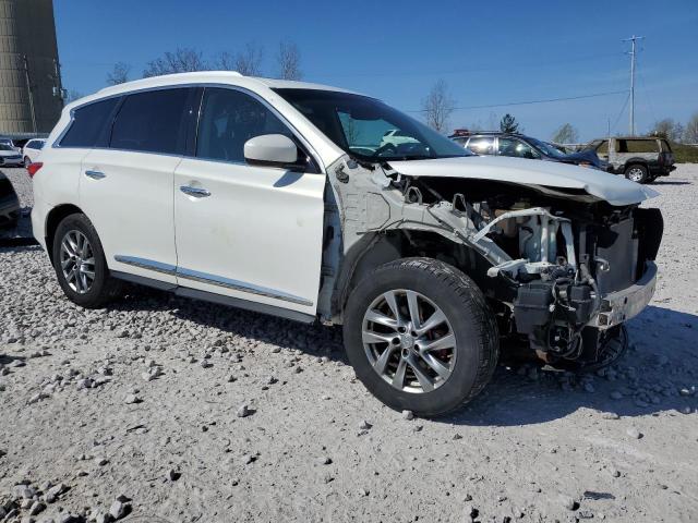 2014 Infiniti Qx60 VIN: 5N1AL0MM4EC541031 Lot: 51354204