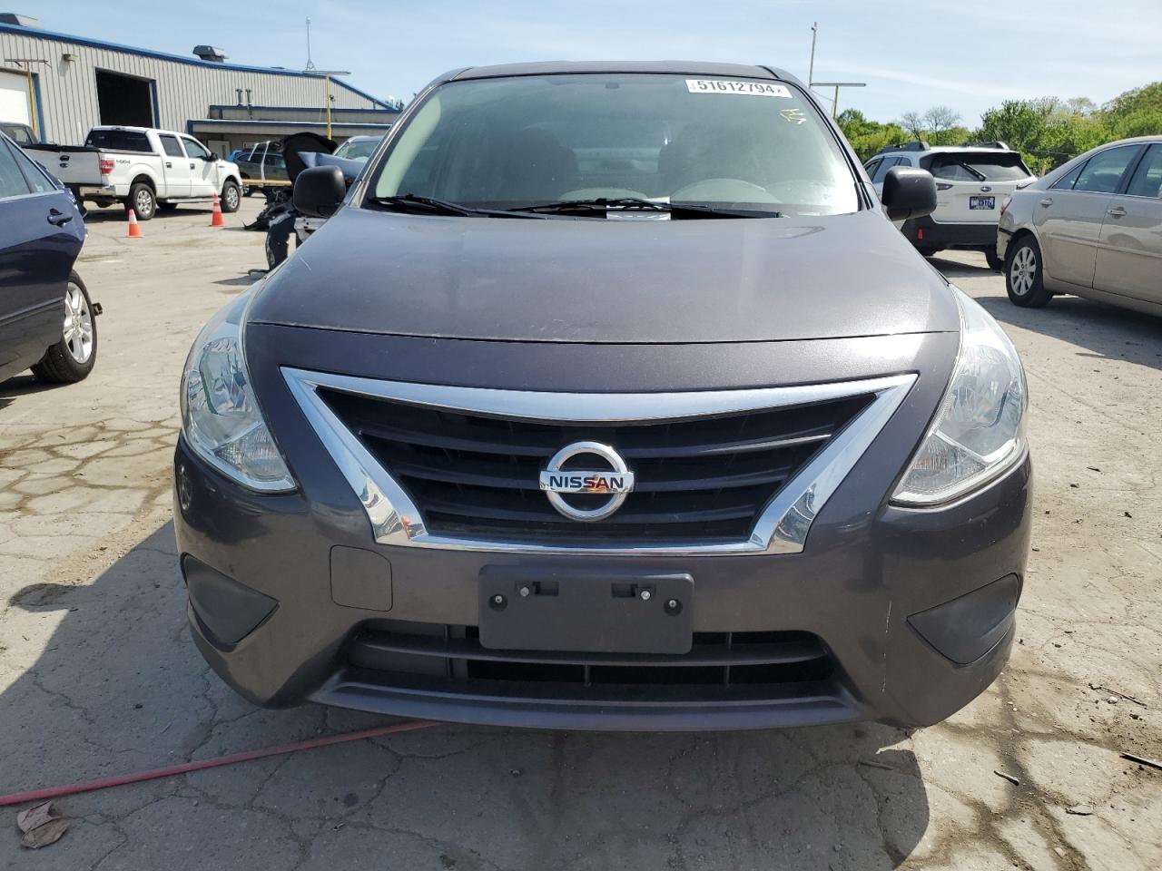 3N1CN7AP1FL882040 2015 Nissan Versa S