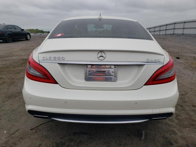 2014 Mercedes-Benz Cls 550 4Matic VIN: WDDLJ9BB1EA098735 Lot: 50859504