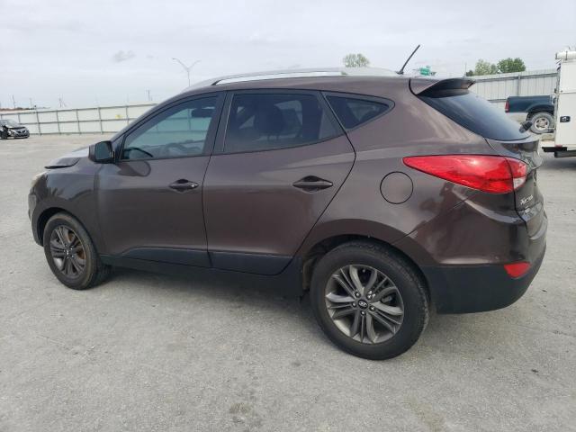 2015 Hyundai Tucson Limited VIN: KM8JU3AG7FU990860 Lot: 50219314