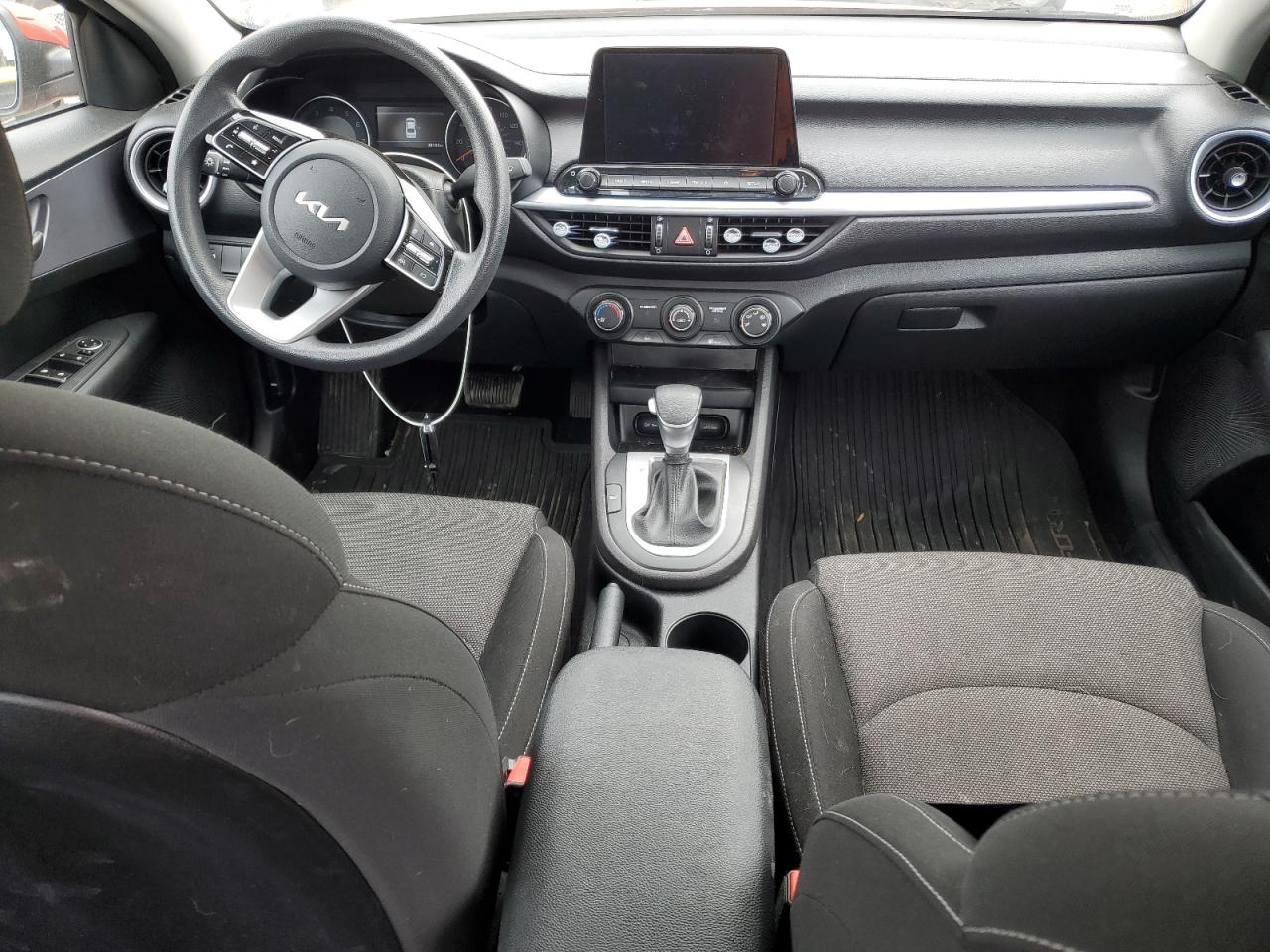 3KPF24AD3NE468123 2022 Kia Forte Fe