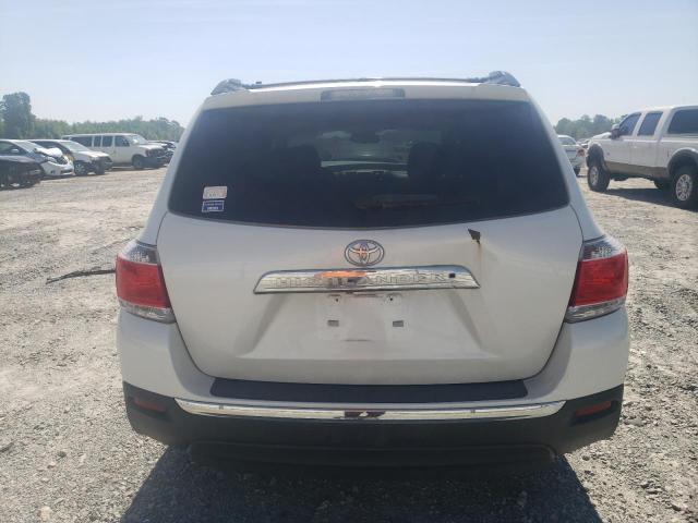 2013 Toyota Highlander Limited VIN: 5TDYK3EH7DS139803 Lot: 50820674