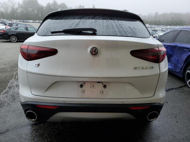 2018 Alfa Romeo Stelvio Ti Sport VIN: ZASFAKNN1J7B79477 Lot: 50021114