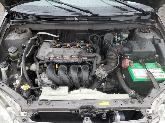 2003 Toyota Corolla Ce VIN: 1NXBR32EX3Z052687 Lot: 49585164