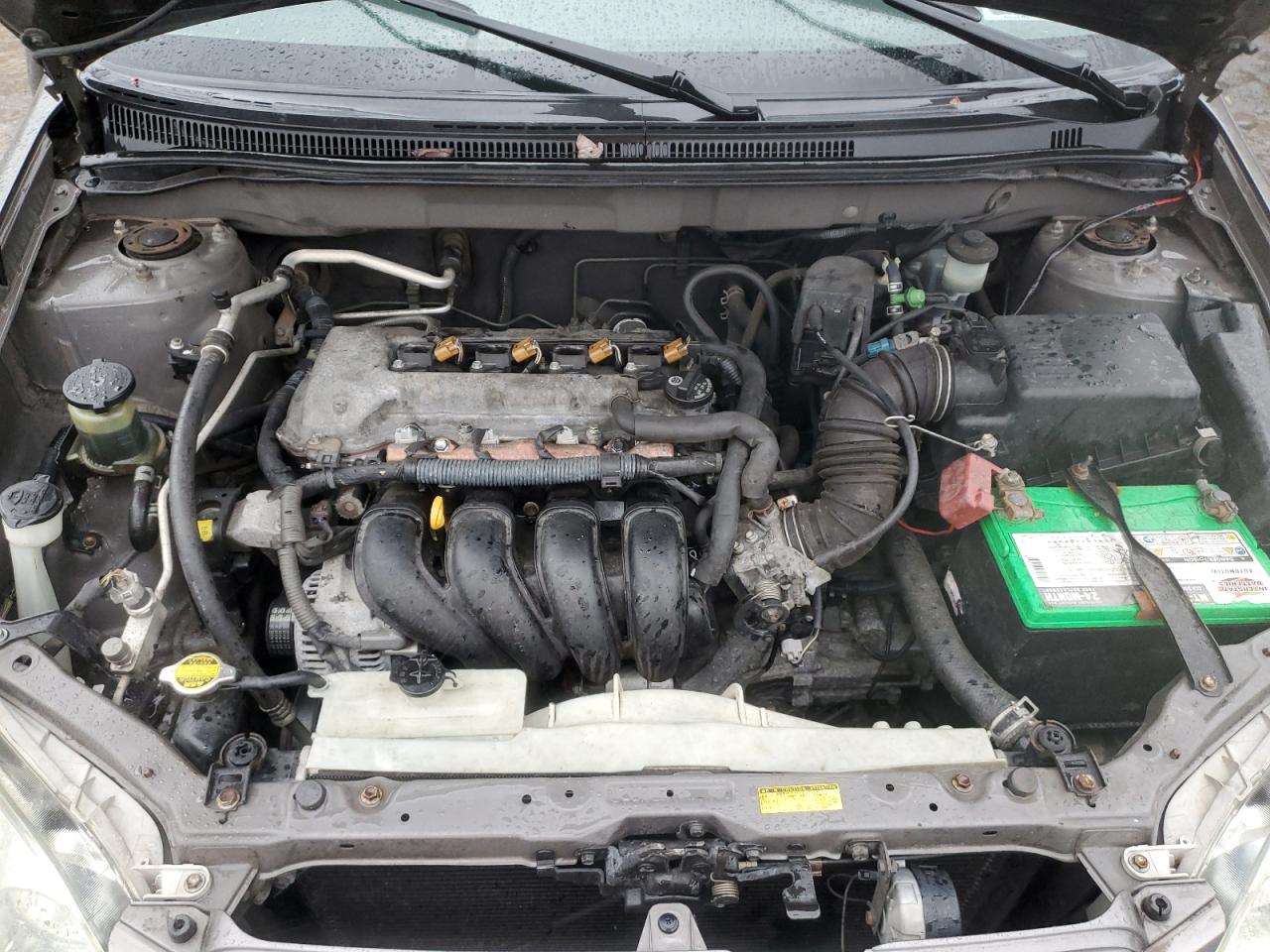 1NXBR32EX3Z052687 2003 Toyota Corolla Ce