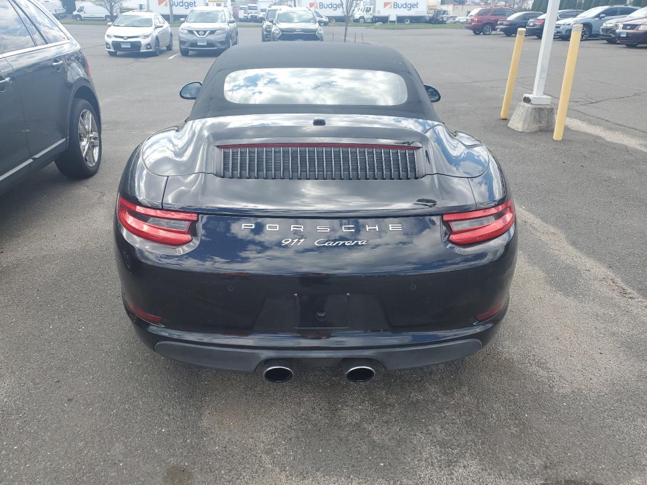 WP0CA2A91HS141274 2017 Porsche 911 Carrera