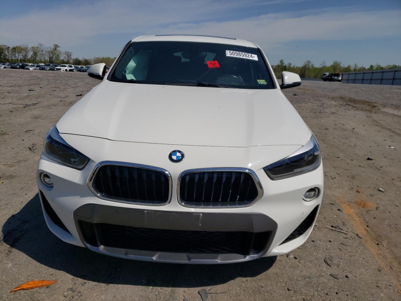 WBXYJ5C37JEF73460 2018 BMW X2 xDrive28I