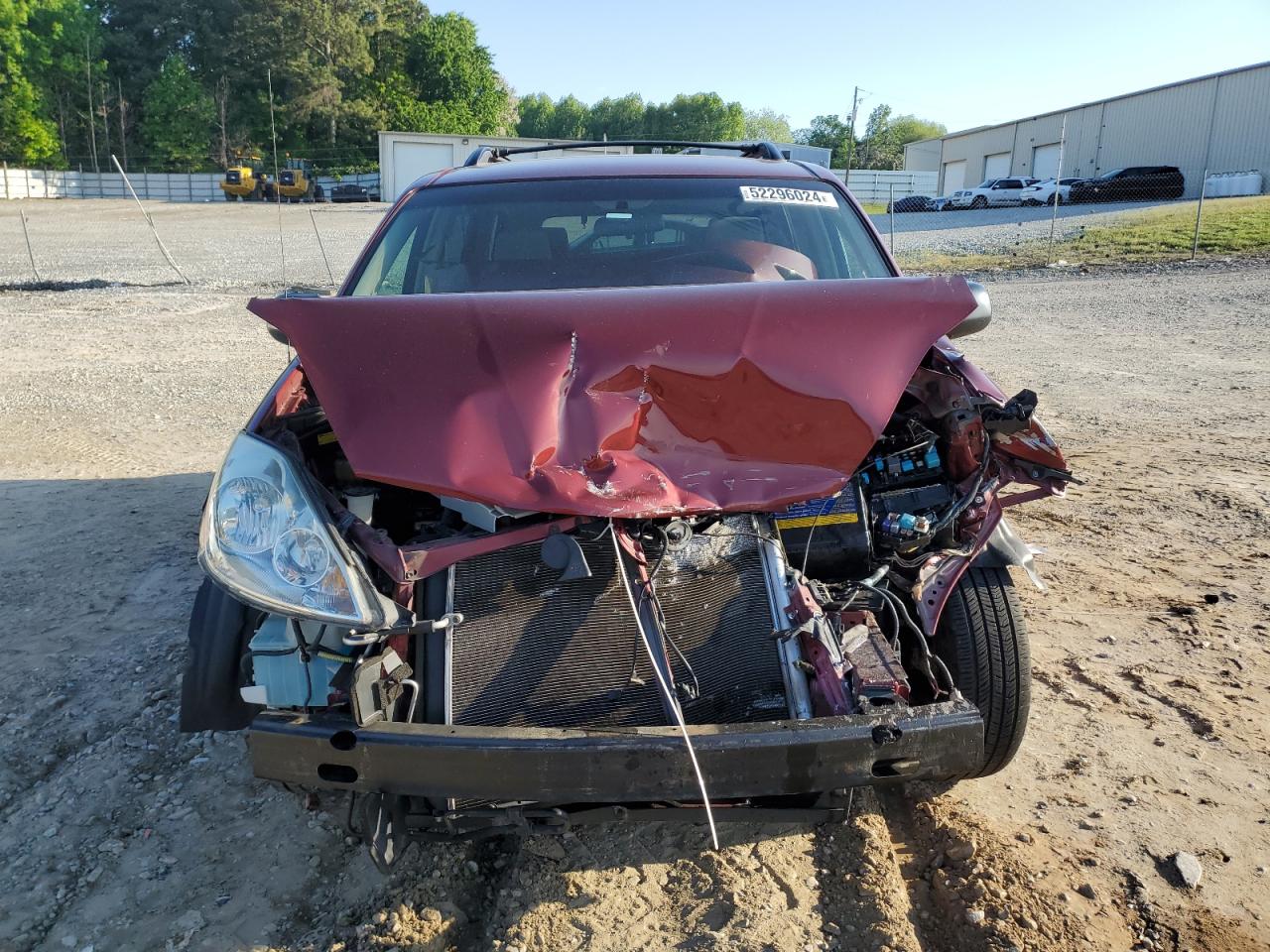 5TDZA23C36S536775 2006 Toyota Sienna Ce