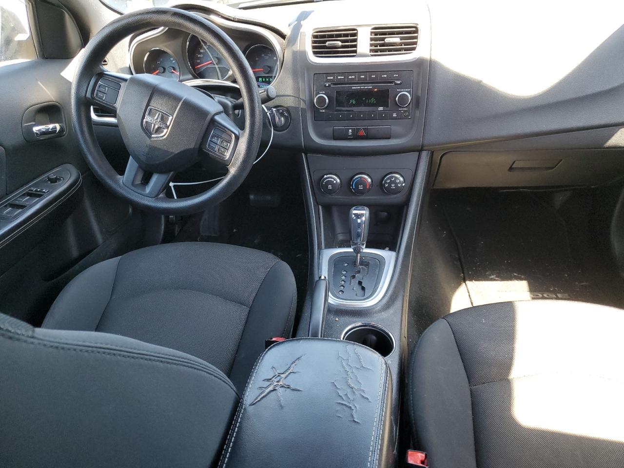 1C3CDZAB3CN294320 2012 Dodge Avenger Se