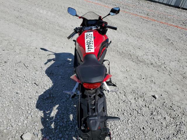2023 HONDA CBR650 RA MLHRH0156P5400410