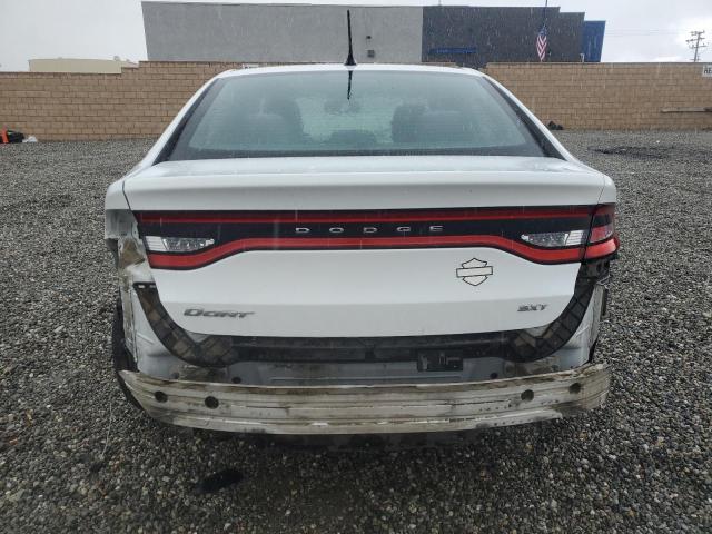 2016 Dodge Dart Sxt VIN: 1C3CDFBB3GD515326 Lot: 49456794