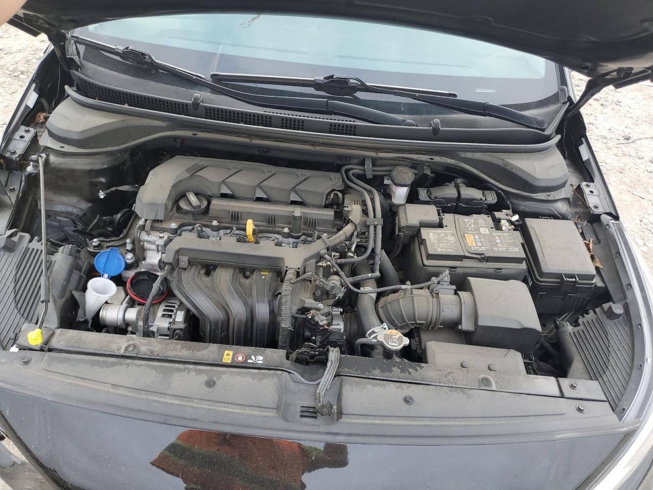 3KPC24A60NE182170 2022 Hyundai Accent Se