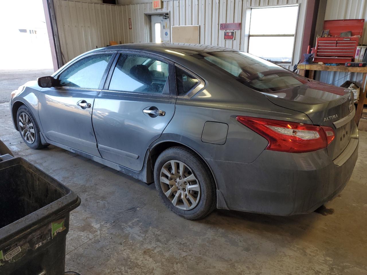 Lot #2570145263 2016 NISSAN ALTIMA 2.5