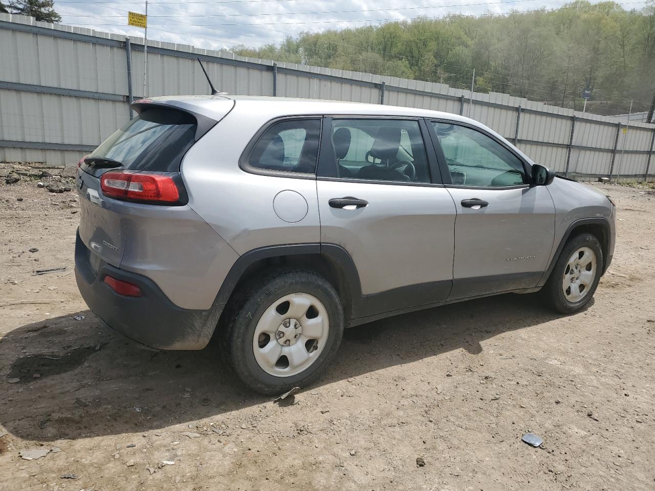 1C4PJMAB3GW372233 2016 Jeep Cherokee Sport