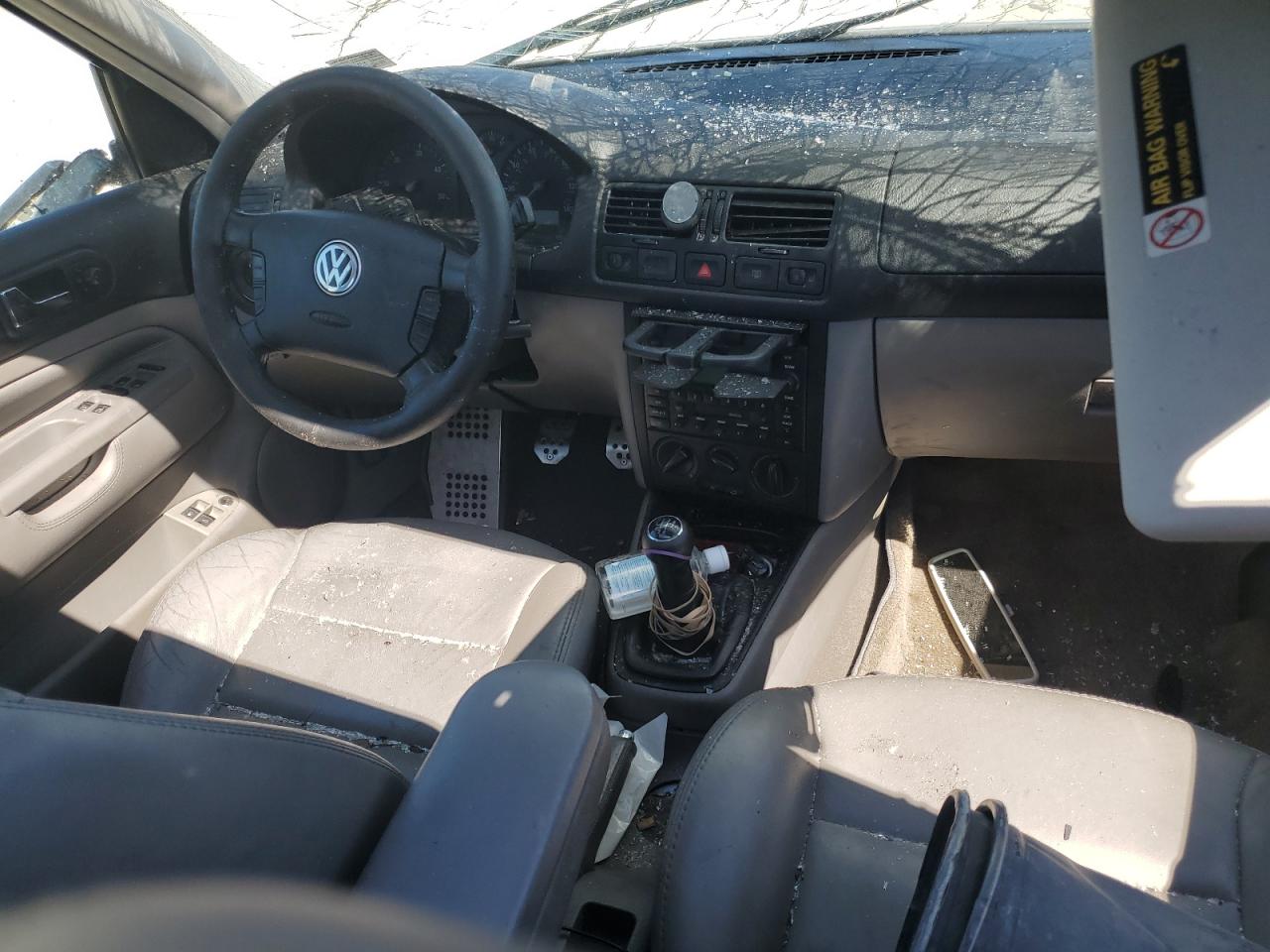 3VWSP69M12M047693 2002 Volkswagen Jetta Gls Tdi