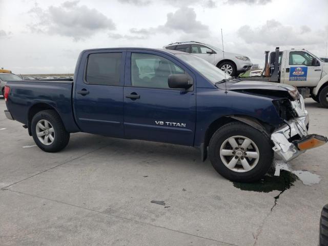 2012 Nissan Titan S VIN: 1N6BA0ED5CN330190 Lot: 51298124