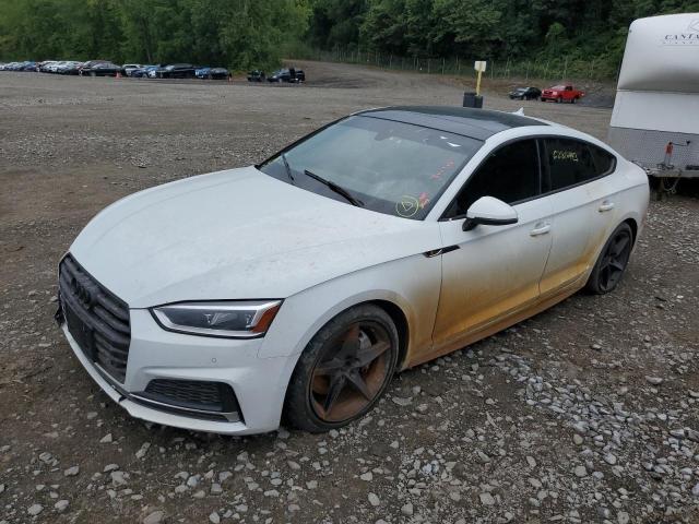 WAUENCF50JA136178 2018 AUDI A5, photo no. 1