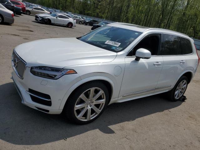 2018 VOLVO XC90 T8 - YV4BR0PLXJ1348458