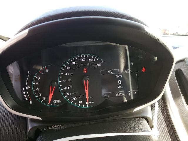 2018 CHEVROLET SONIC LT - 1G1JD6SB8J4131013