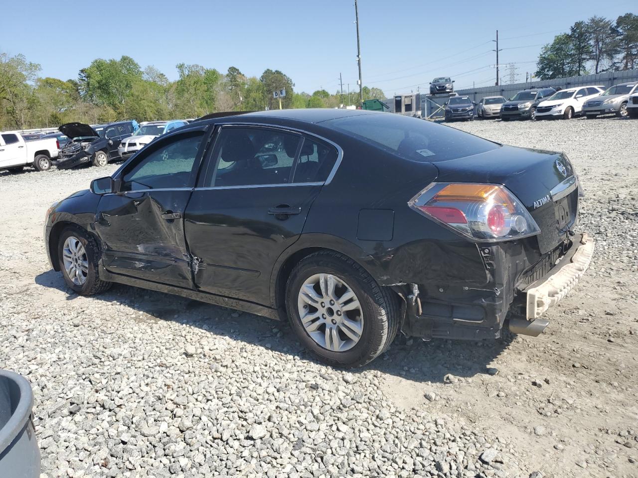 1N4AL2AP4CC213951 2012 Nissan Altima Base