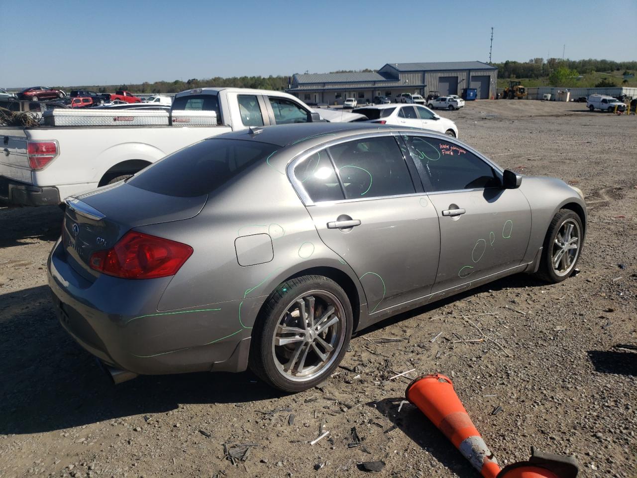 JNKCV61FX9M054656 2009 Infiniti G37