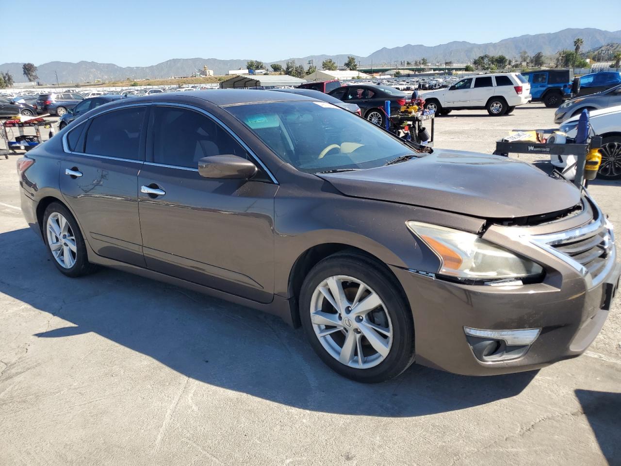 1N4AL3AP1FC192647 2015 Nissan Altima 2.5