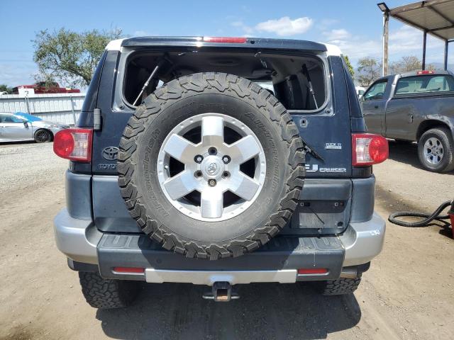 2008 Toyota Fj Cruiser VIN: JTEBU11F680106000 Lot: 52047514