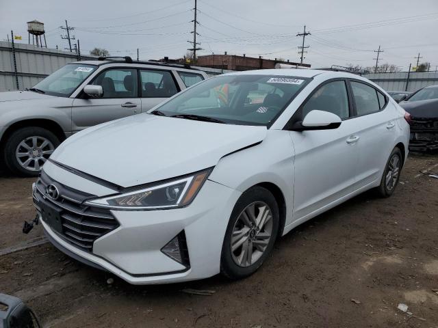 2019 HYUNDAI ELANTRA SE - 5NPD84LF4KH496556