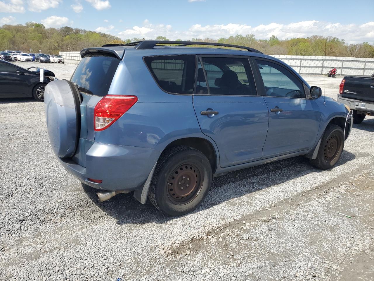 JTMZD33V676041485 2007 Toyota Rav4