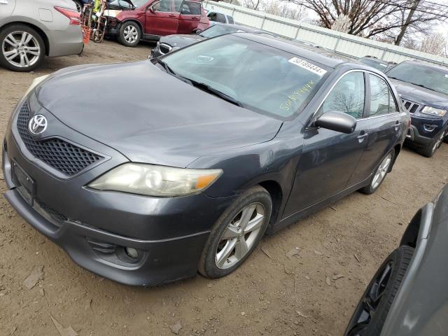 Lot #2461680444 2010 TOYOTA CAMRY BASE salvage car