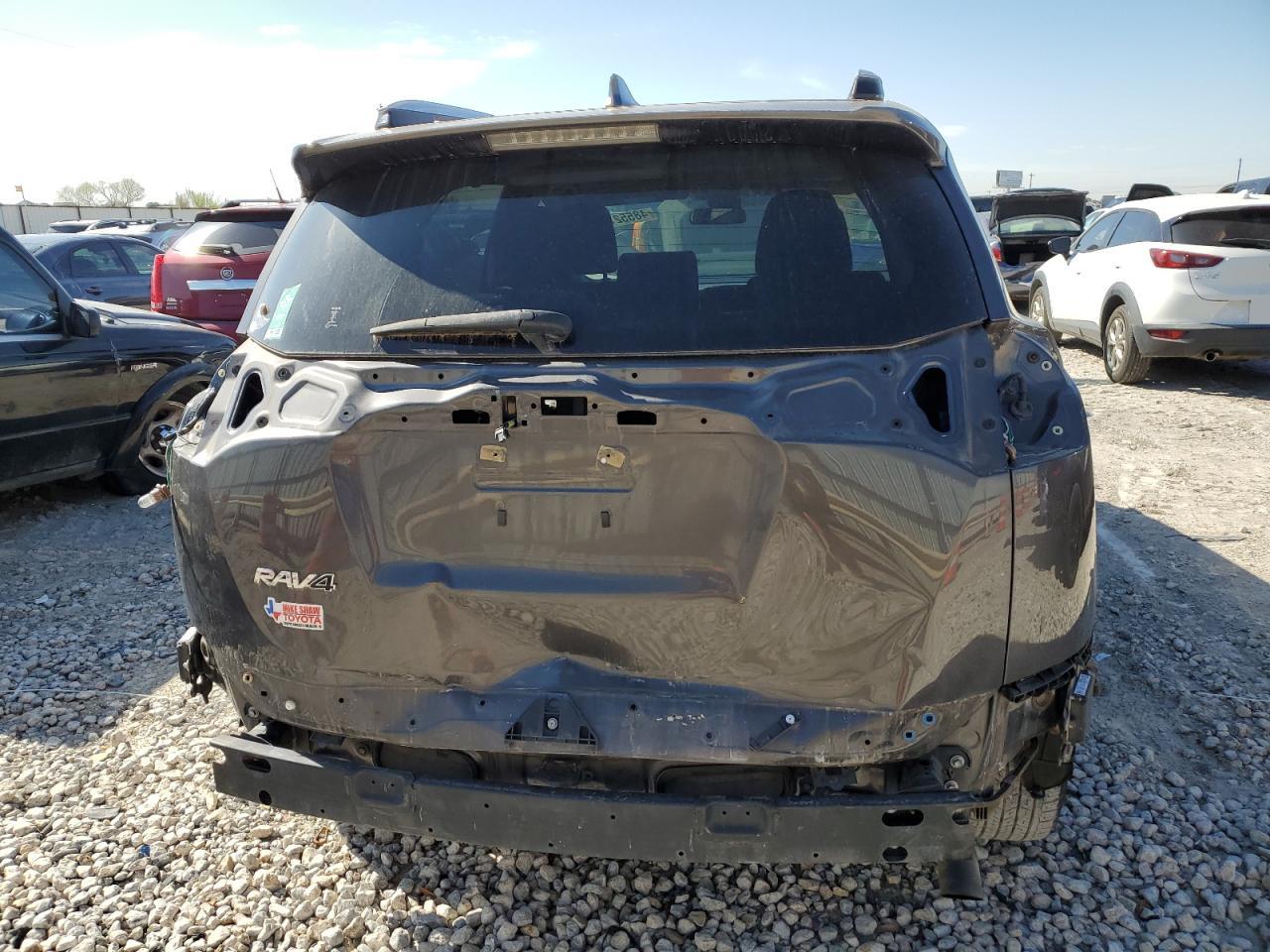 2018 Toyota Rav4 Adventure vin: JTMWFREV1JJ182305