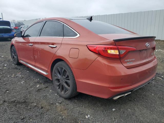 2015 Hyundai Sonata Sport VIN: 5NPE34ABXFH111817 Lot: 51132154