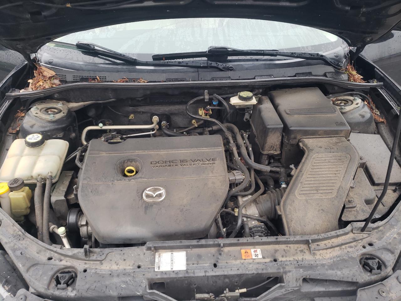 JM1BK12F171623416 2007 Mazda 3 I