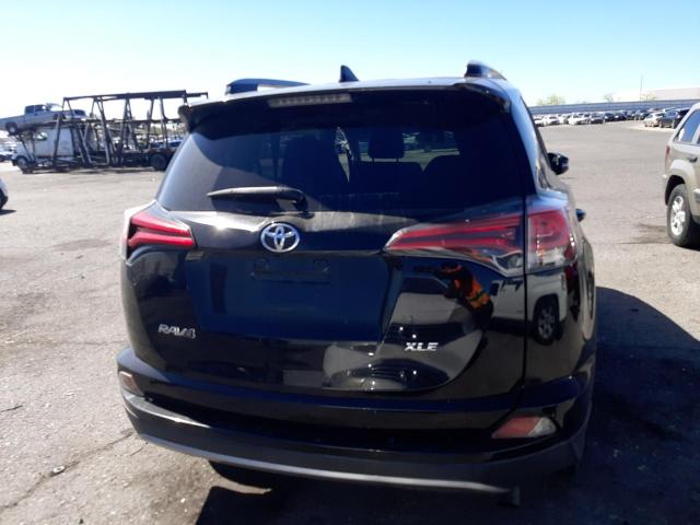 2017 Toyota Rav4 Xle VIN: 2T3WFREV6HW350435 Lot: 50452614