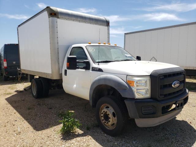 2011 Ford F550 Super Duty VIN: 1FDUF5GT7BEC03188 Lot: 46479234