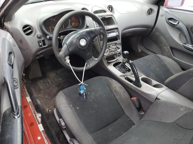 2002 Toyota Celica Gt VIN: JTDDR32T820136878 Lot: 49330554