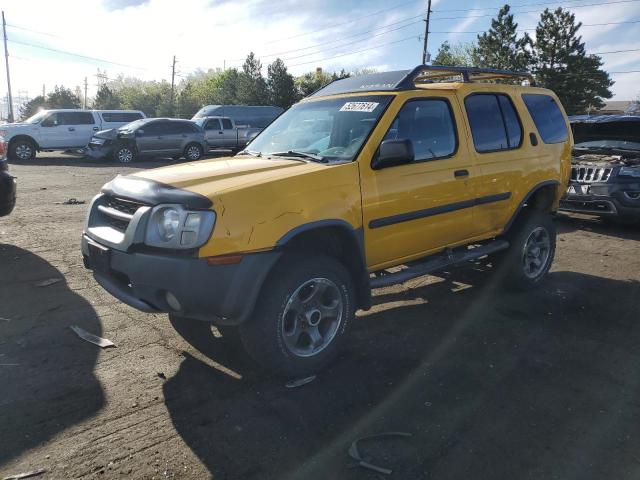 Nissan XTerra