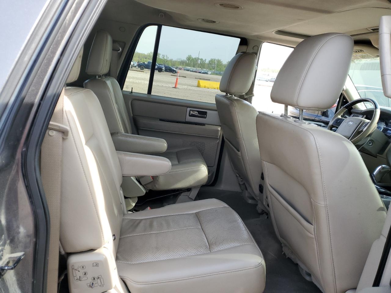 1FMJK2A50EEF09354 2014 Ford Expedition El Limited