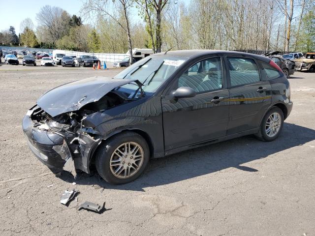 Lot #2457610093 2003 FORD FOCUS ZX5 salvage car