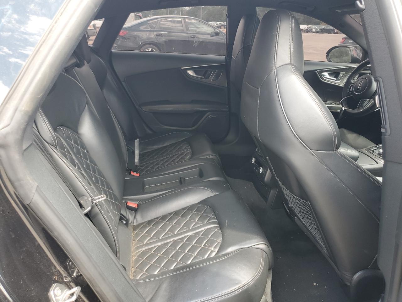 WAUW2AFC6EN081461 2014 Audi S7 Premium