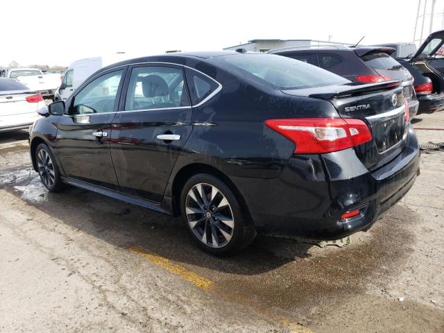 2018 Nissan Sentra S VIN: 3N1AB7AP9JY272771 Lot: 51738294