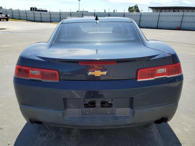 2014 Chevrolet Camaro Lt VIN: 2G1FB1E36E9253262 Lot: 50928504