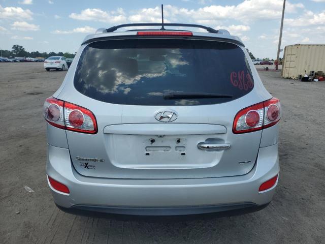 2012 Hyundai Santa Fe Limited VIN: 5XYZK4AG2CG123897 Lot: 52320464