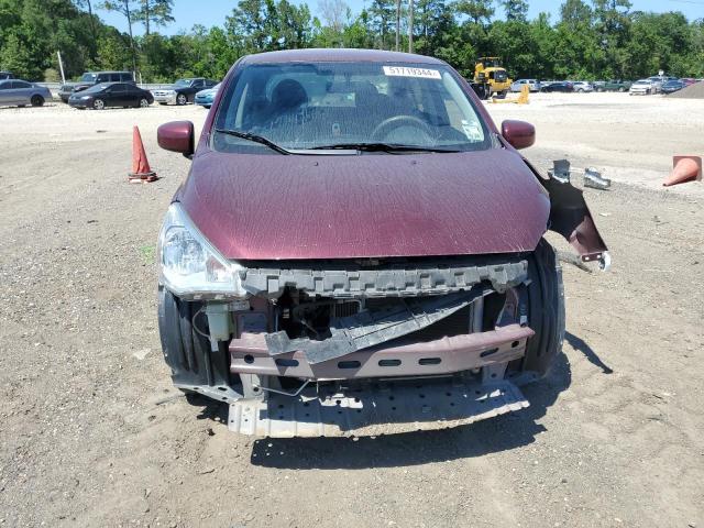 2020 Mitsubishi Mirage G4 Es VIN: ML32F3FJ9LHF12084 Lot: 51719344