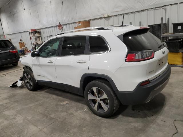 2019 Jeep Cherokee Limited VIN: 1C4PJMDXXKD139039 Lot: 51160494