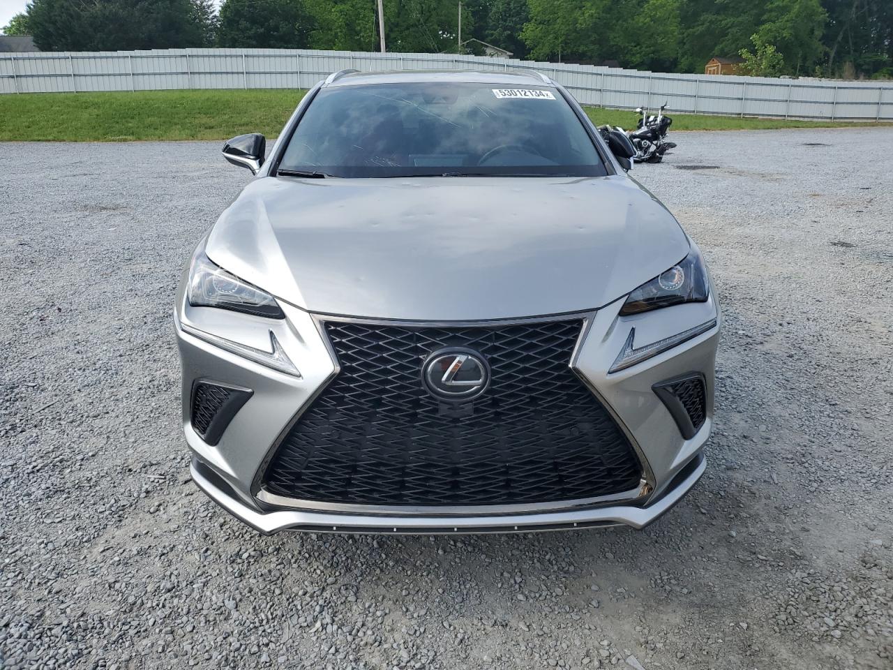 JTJSARDZ7L5014291 2020 Lexus Nx 300 F-Sport