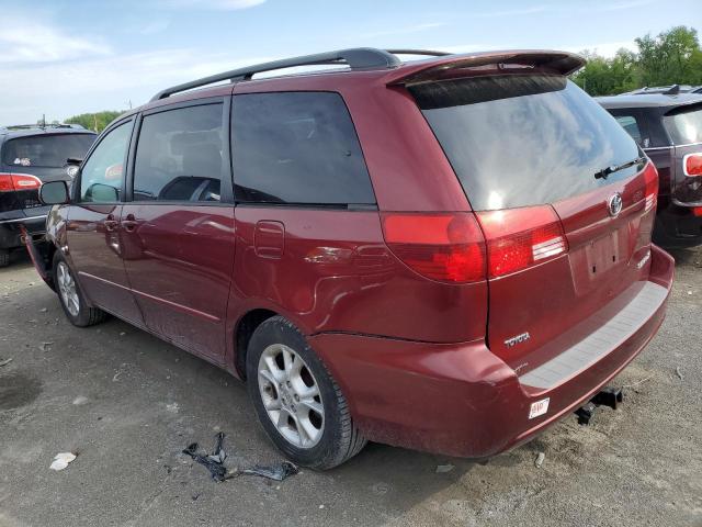 5TDZA22C25S340570 | 2005 Toyota sienna xle