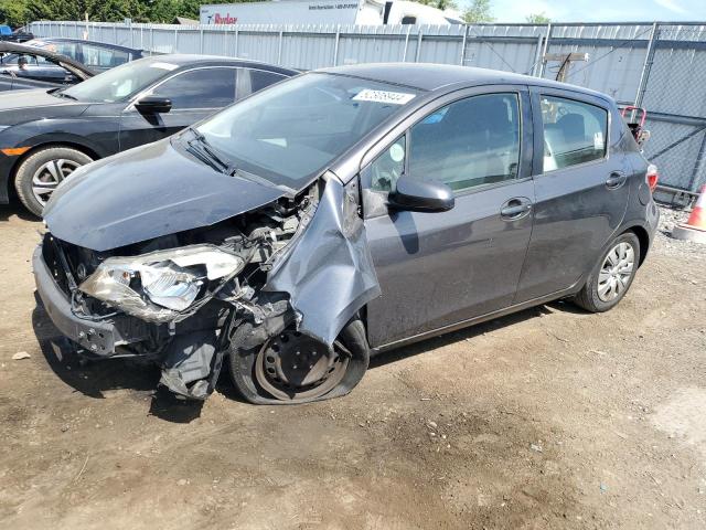 Lot #2510493340 2012 TOYOTA YARIS salvage car